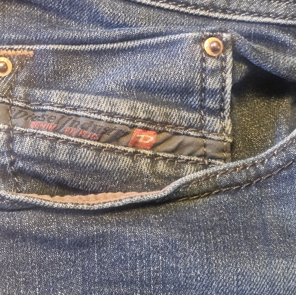 Diesel jeans - Picture 3 of 6